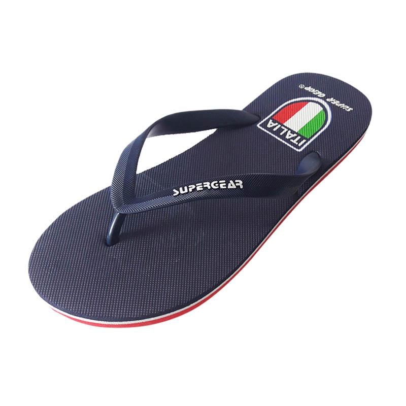 Шлепки Super Gear р. 41 Синий (3658)
