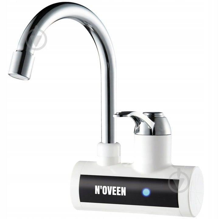 Кран с подогревом воды Настенный Noveen IWH150