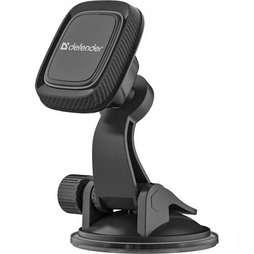 Держатель автомобильный для смартфона Defender CH-119 на панель 29119 Black (566462)