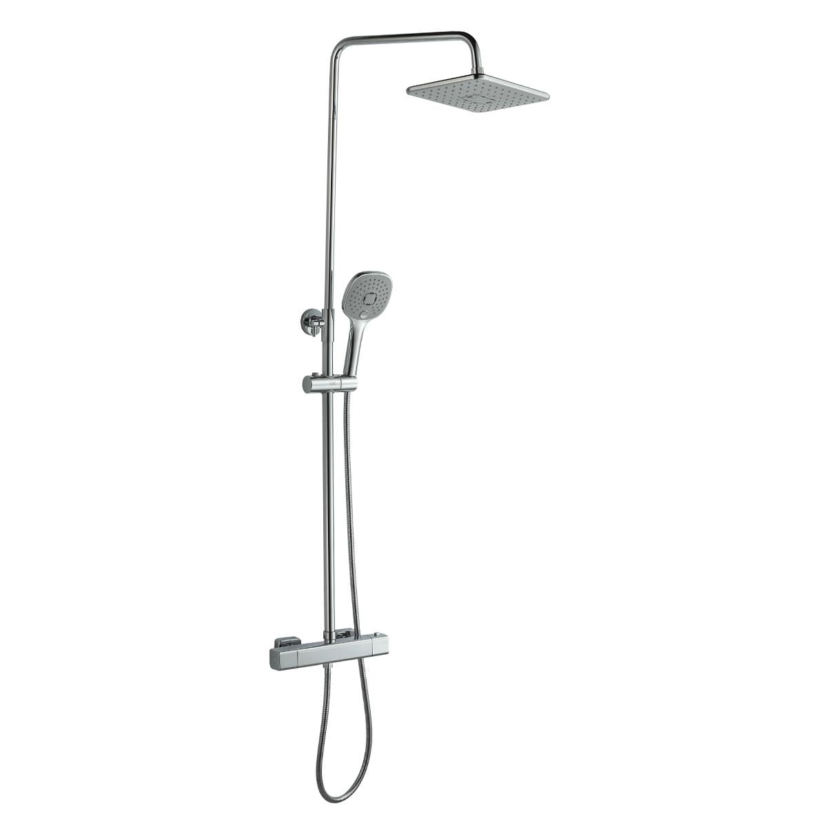 Душова система Globus Lux GLM-0040TE зі змішувачем (000032168)