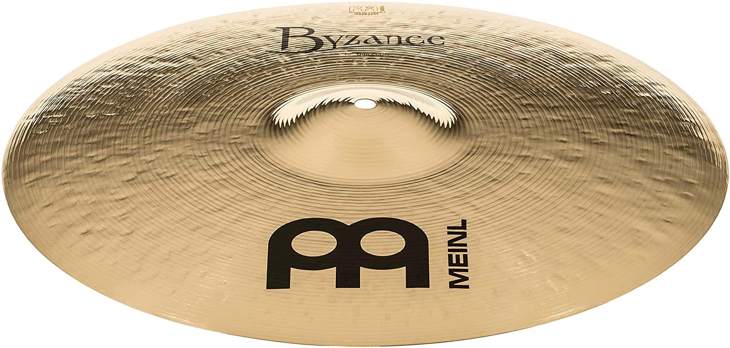 Тарелка Meinl Byzance Brilliant B18TC-B Thin Crash 18" (116974) - фото 3