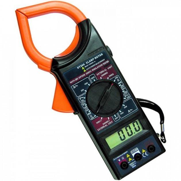 Мультиметр Digital DT 266 FT Clamp Meter - фото 1