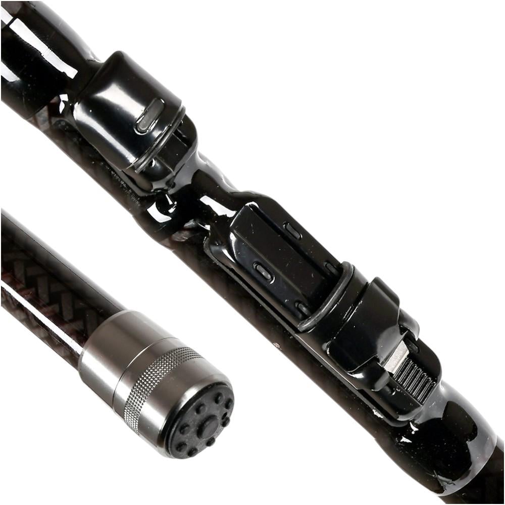 Вудилище болонське карбонове Sams Fish hunter з кільцями 10-30 г 5 к 5 м (SF24096) - фото 3 Вудилище болонське карбонове Sams Fish hunter з кільцями 10-30 г 5 к 5 м (SF24096) - фото 3