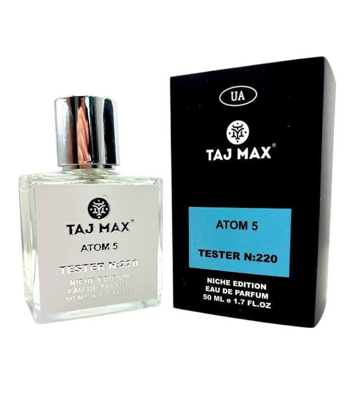 Парфюмерная вода женская TAJ MAX 220 ATOM 5 50 мл (14355)