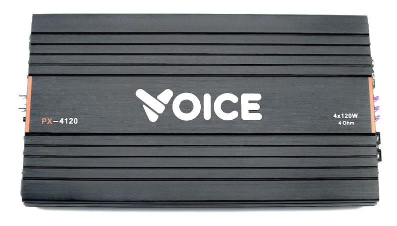 Підсилювач Voice PX-4120 - фото 5