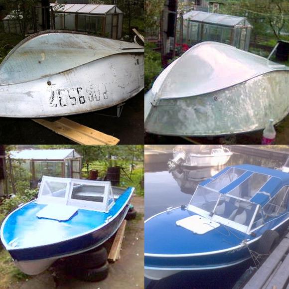 Эмаль для лодок Feniks эпоксидная двухкомпонентная 800 г - фото 2 Эмаль для лодок Feniks эпоксидная двухкомпонентная 800 г - фото 2