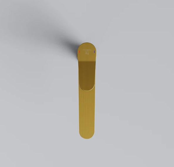 Смеситель для раковины Steinberg Brushed Gold (340 1700 BG) - фото 2 Смеситель для раковины Steinberg Brushed Gold (340 1700 BG) - фото 2