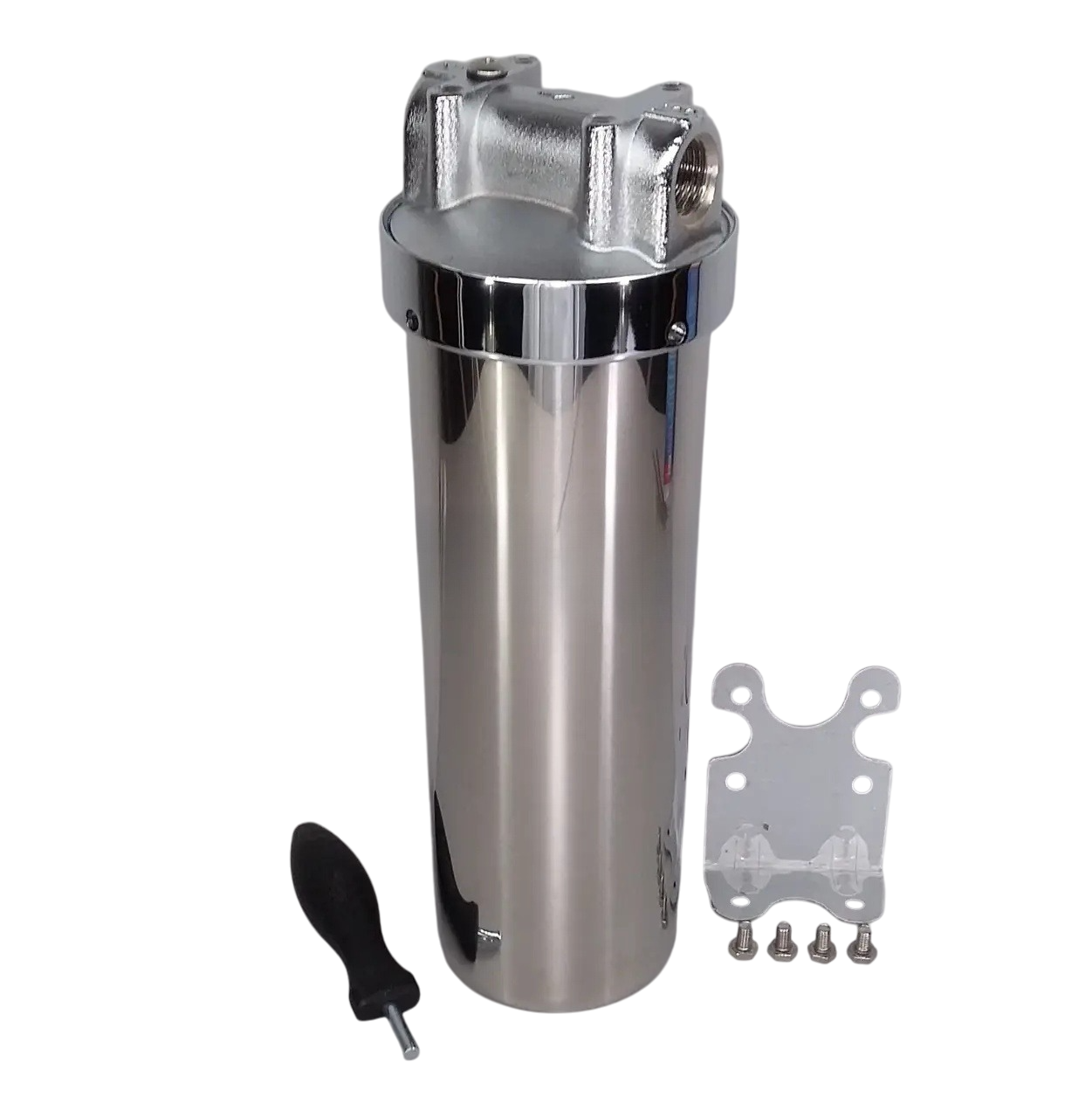 Колба корпус для води нержавіюча сталь 3/4" (1209)