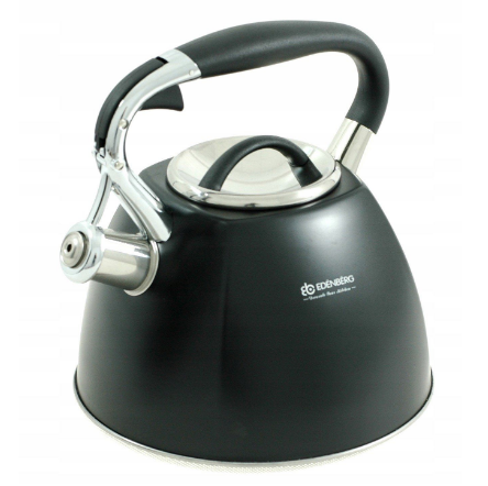 Чайник из нержавеющей стали со свистком Edenberg 3 л (EB-1982)