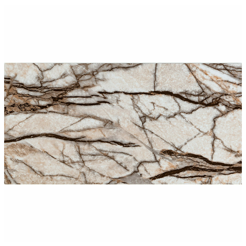 Плитка вінілова самоклейна глянцева 600х300х1,5 мм (SW-00000723)