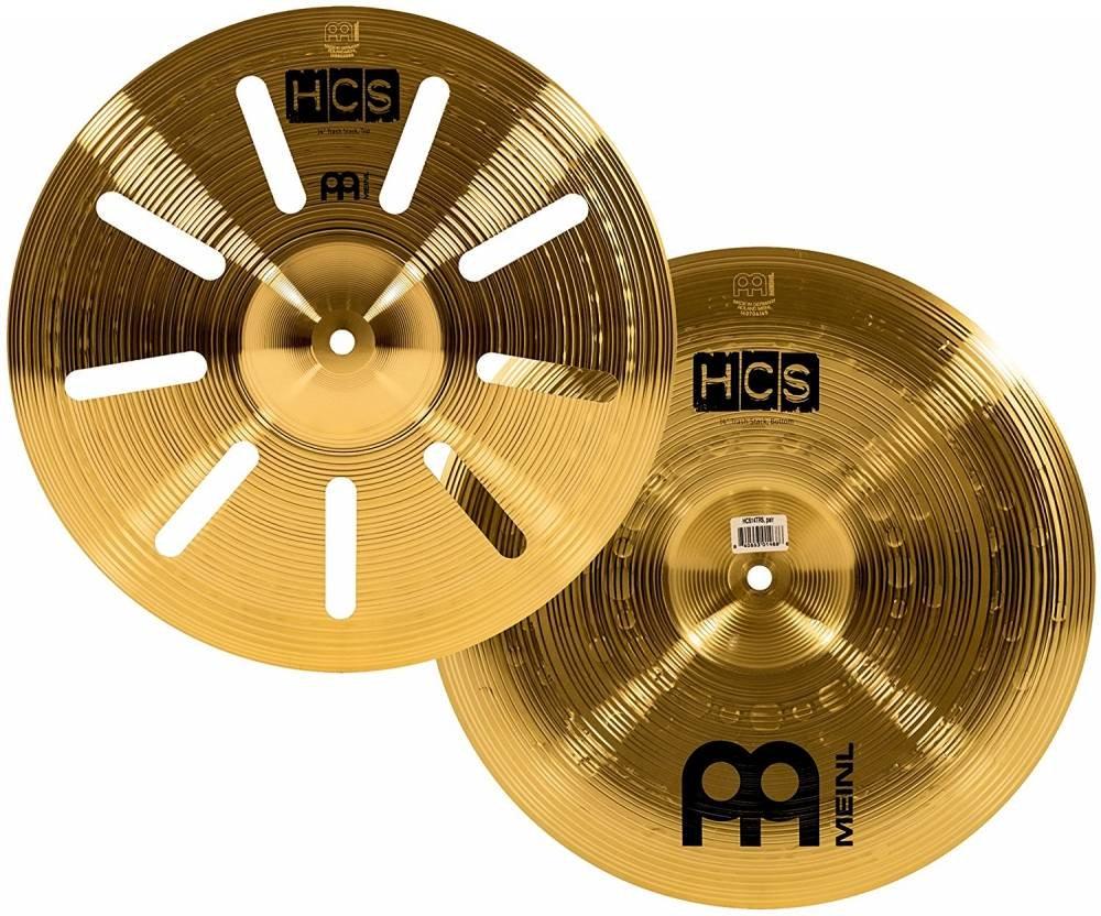 Тарілка Meinl HCS HCS18TRS Trash Stack 18" (124770) - фото 2