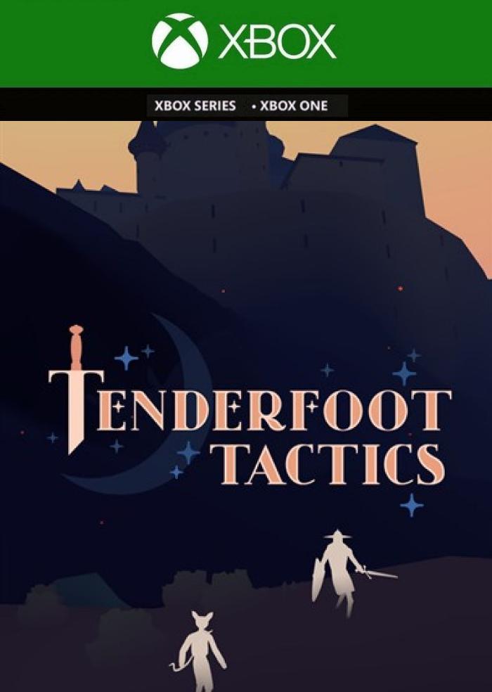 Ключ активації Tenderfoot Tactics для Xbox One/Series S/X (82434562)