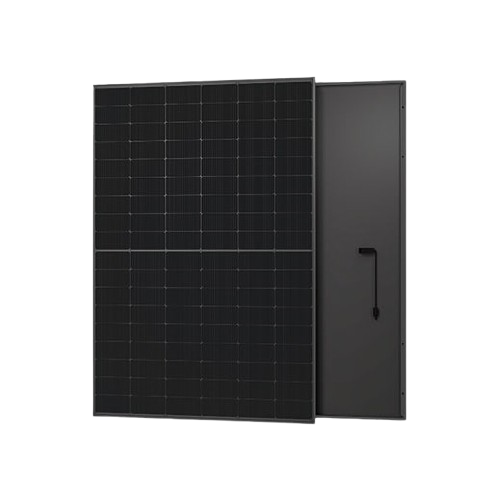 Сонячна панель монокристалічна LogicPower LP Longi Solar Half-Cell 440W IP68 Чорний (6f3c09e6)