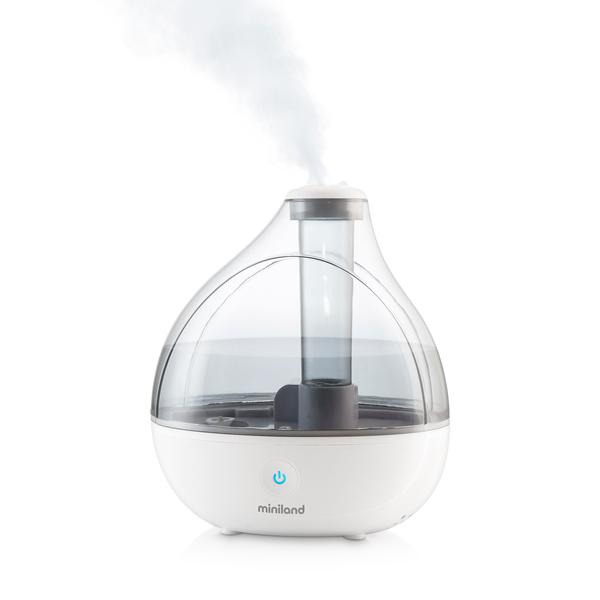 Зволожувач повітря з функцією ароматерапії Miniland Humidrop 1,5 л (89173) - фото 2