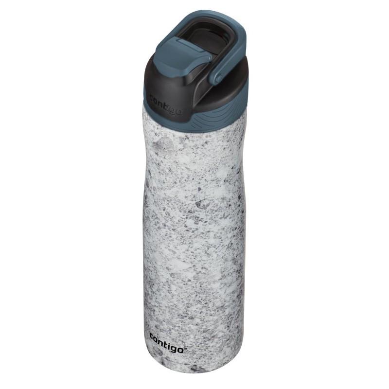 Термобутылка Contigo Autoseal Chill Couture 720 мл Speckled Slate (2127886)