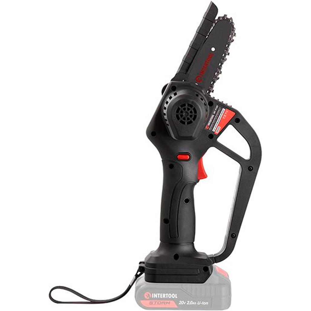 Пила Intertool електрична ланцюгова (WT-9110) - фото 7 Пила Intertool електрична ланцюгова (WT-9110) - фото 7