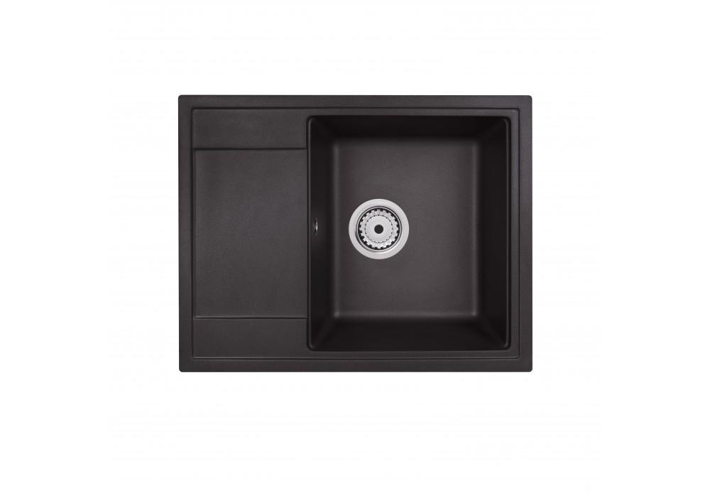 Кухонная мойка Q-tap CS 6450 Coffee (QT6450COF551)