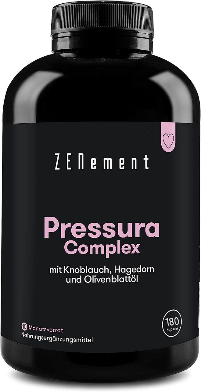 Комплекс артериального давления Zenement 180 капсул (50096458)