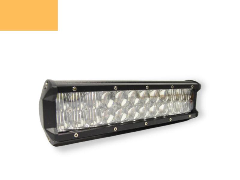 Автофара XPRO 5D-72W-MIX балка на крышу 300х70х80 мм 24LED (24 LED5D-72W-MIX) - фото 5