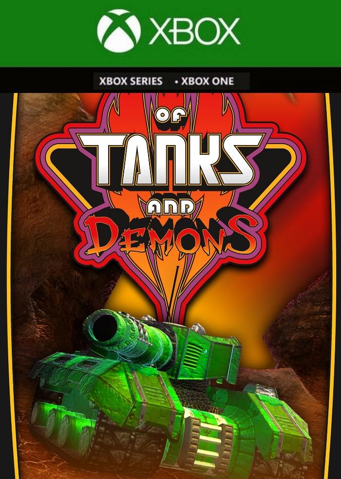 Ключ активации Of Tanks and Demons III для Xbox One/Series (54052747)