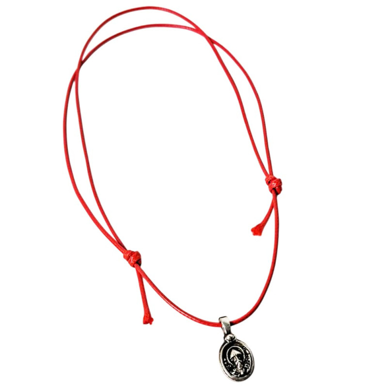 Підвіска з образом Святого Спиридона Червоний (2130112140)