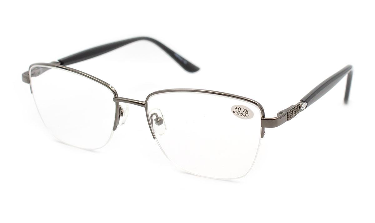 Окуляри для зору жіночі Verse 323109-C3 в металевій оправі -3.75 (179611326) Окуляри для зору жіночі Verse 323109-C3 в металевій оправі -3.75 (179611326)