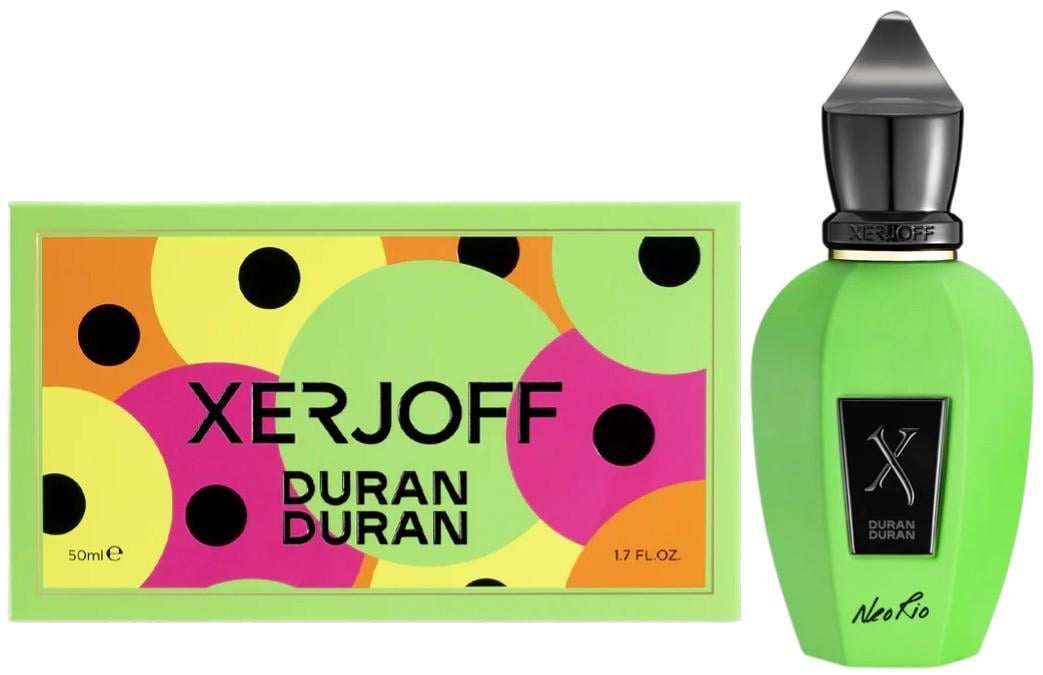 Духи унисекс Xerjoff Duran Duran NeoRio Green 50 мл (402131)