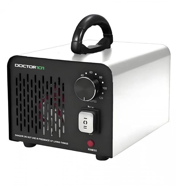 Озонатор промышленный Ozone Generator HS-02 очиститель воздуха с таймером 28 000 мг/час Озонатор промышленный Ozone Generator HS-02 очиститель воздуха с таймером 28 000 мг/час