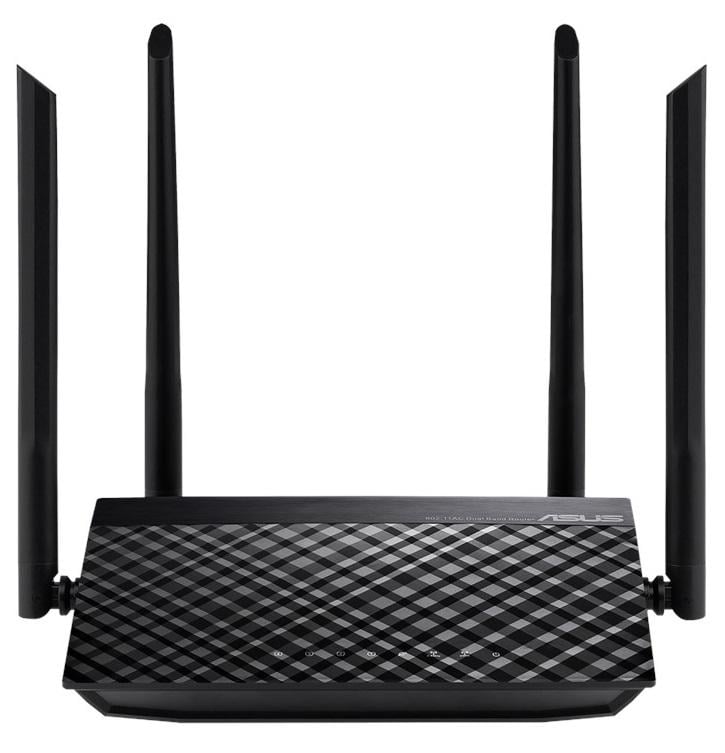 Роутер Wi-Fi ASUS RT-AC1200 V2