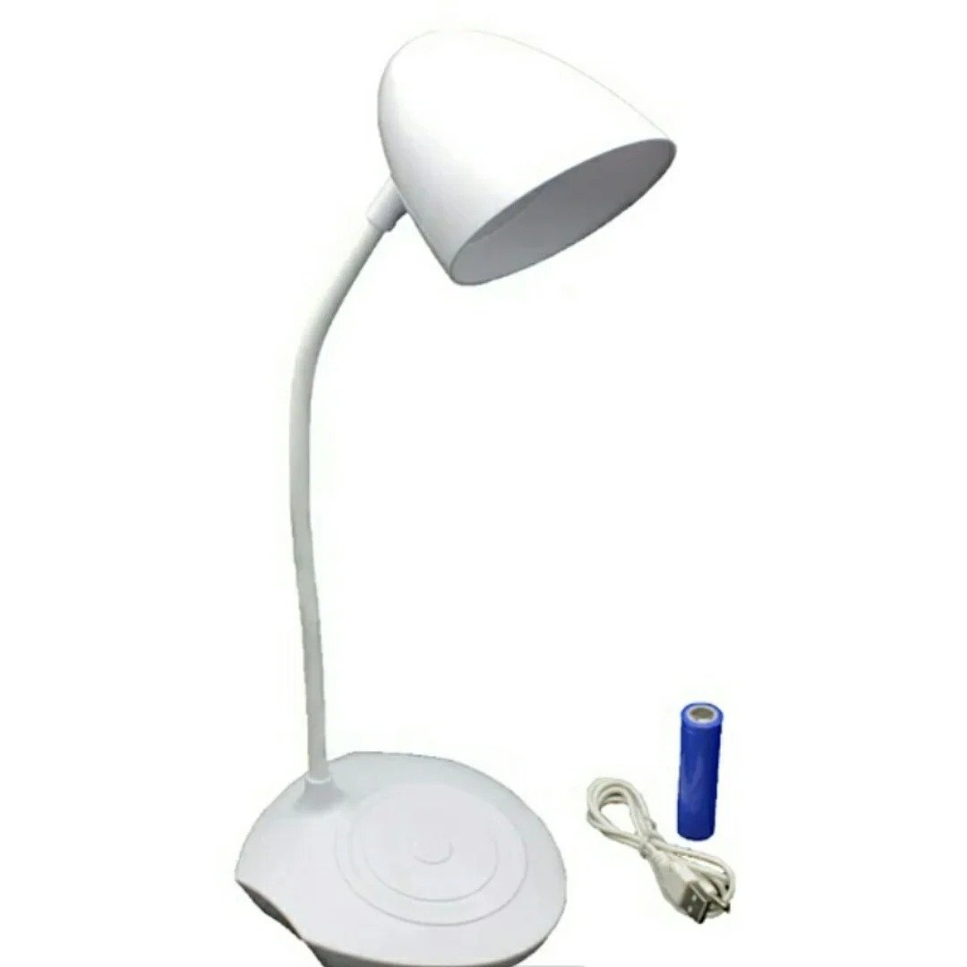 Лампа настольная Borofone JL-815A Белый (2393tyt)