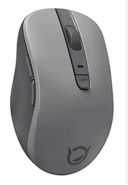 Комп'ютерна мишка Xiaoxin M1 безшумна Bluetooth 5.0/3.0 3 DPI Grey (MOUSE-M1-GRY) Комп'ютерна мишка Xiaoxin M1 безшумна Bluetooth 5.0/3.0 3 DPI Grey (MOUSE-M1-GRY)