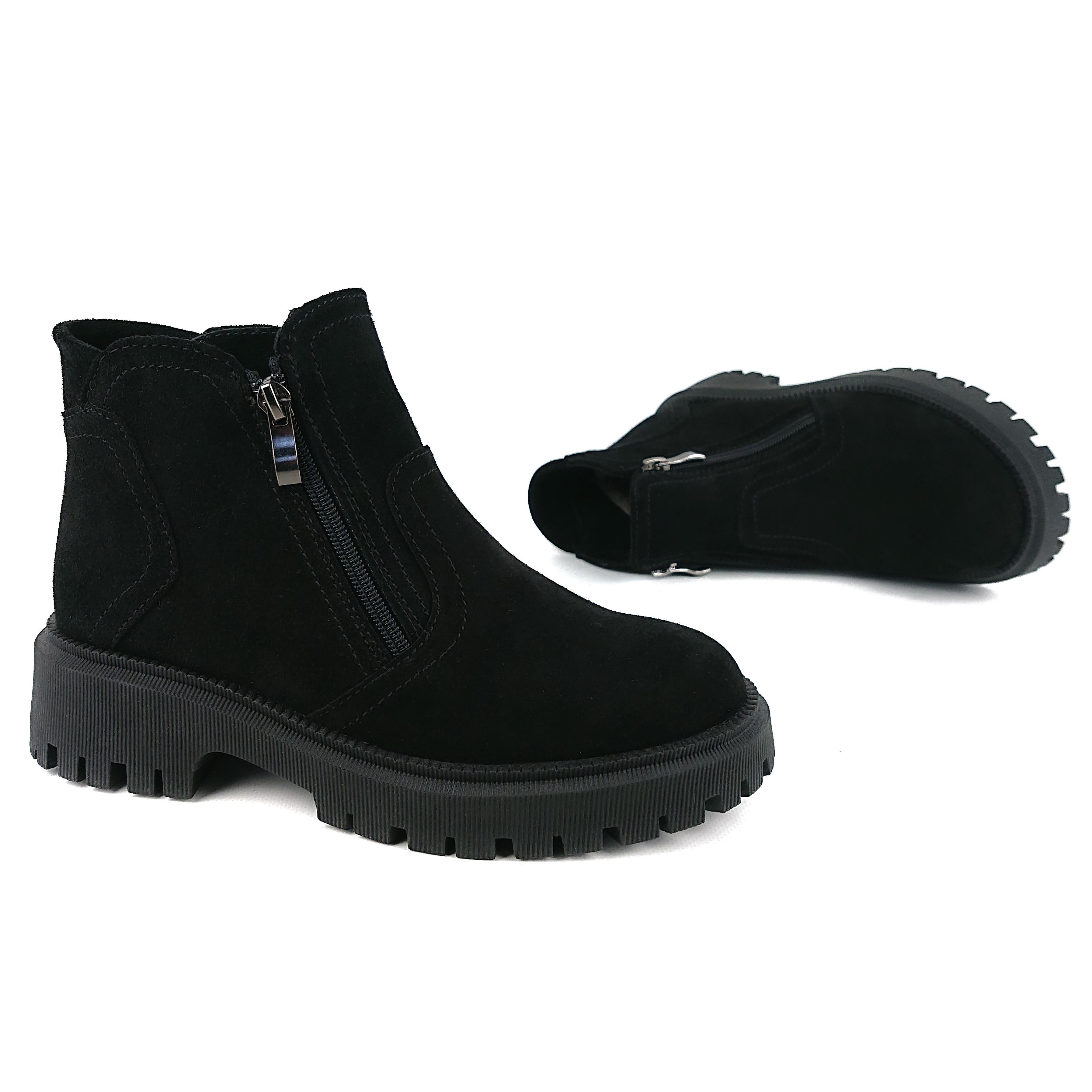 Ботинки женские зимние 0059 р. 41 - фото 6 Ботинки женские зимние 0059 р. 41 - фото 6