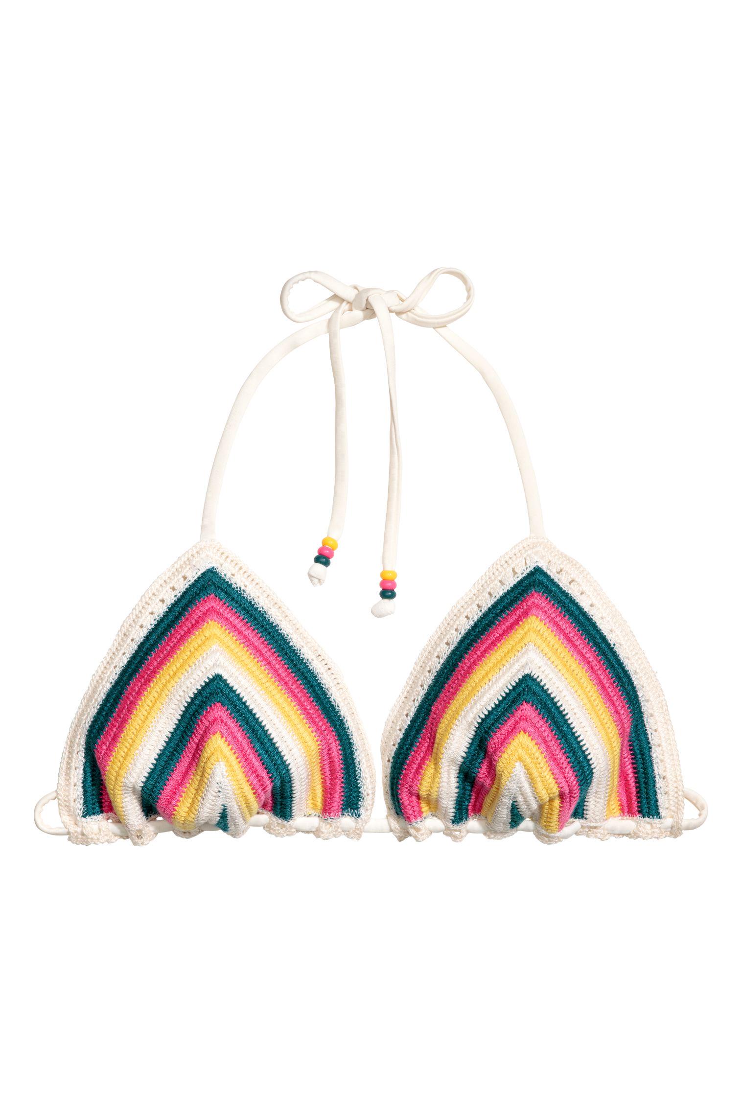 Ліф купальний H&M S Різнокольоровий (15053966875) Ліф купальний H&M S Різнокольоровий (15053966875)