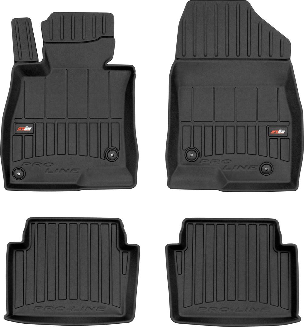 3D коврики в салон Frogum Proline Mazda 3 III 2013-2019 (3D426702)