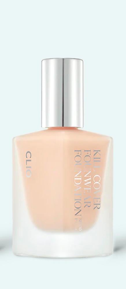 Тональний крем Clio Kill Cover Founwear Foundation 4 Ginger 13 г (8809900984951)