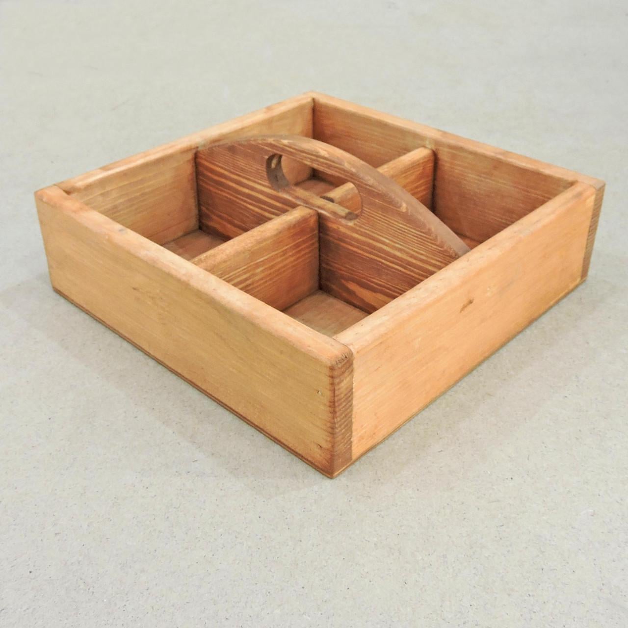 Органайзер кавовий з дерева Хорсі Шафран (ЧАЙ-002806)