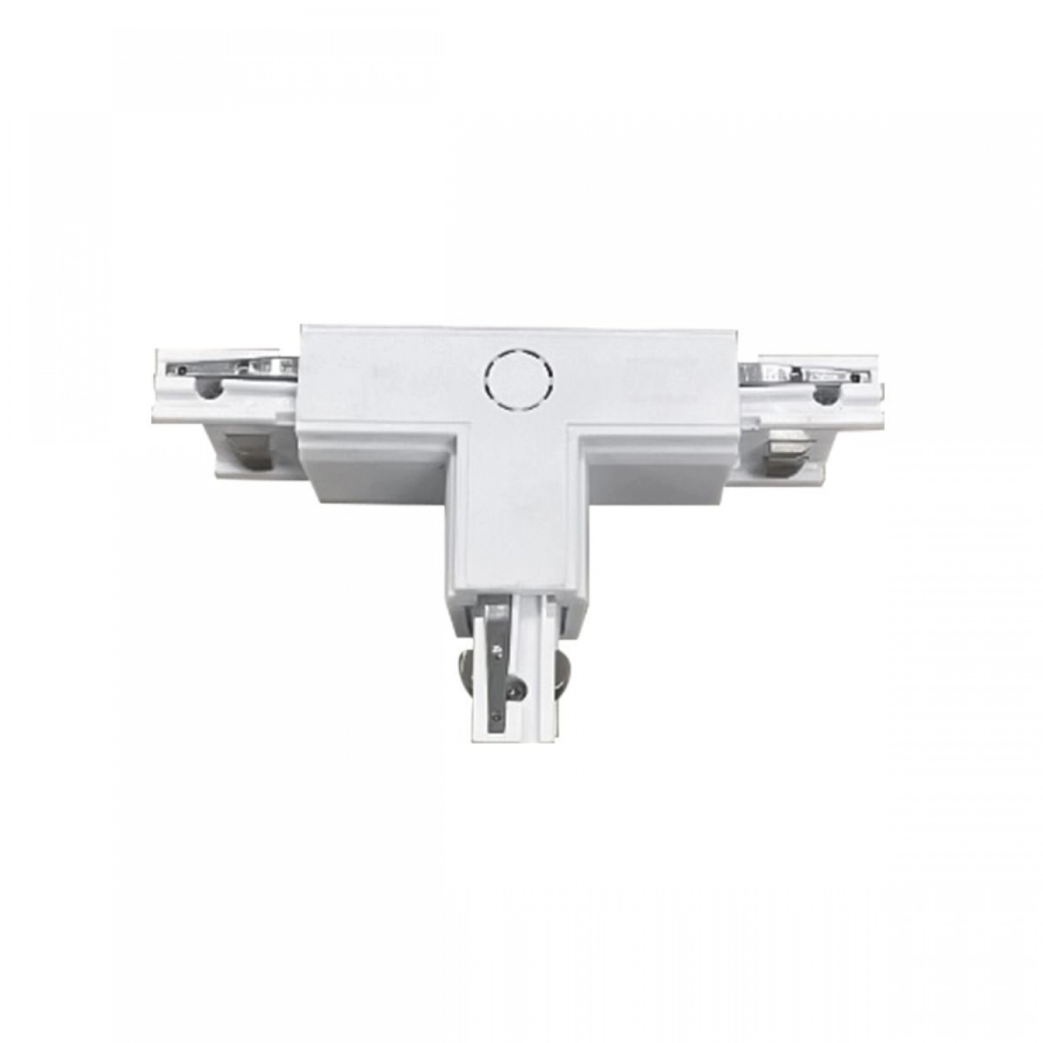 Аксессуар к трековой системе T-COUPLING 8060 3-PHASE White (ZML_8060)