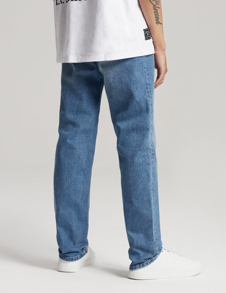 Джинси чоловічі Diverse BENNET 232 р. 33/32 Блакитний (5902598824035) - фото 8 Джинси чоловічі Diverse BENNET 232 р. 33/32 Блакитний (5902598824035) - фото 8