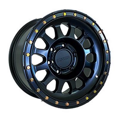 Диски на авто Off Road Wheels OW1019 R17 W8.5 PCD6x139,7 ET0 DIA110.6 Matt Black