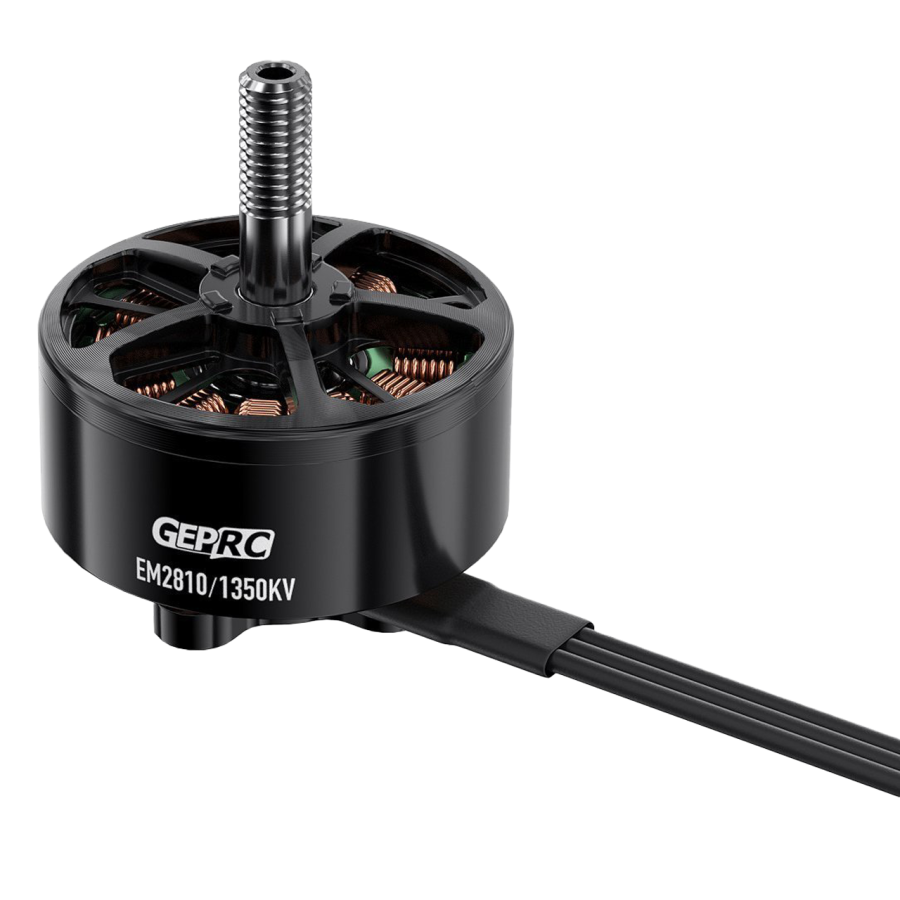 Мотор для FPV дрона GEPRC 1280KV EM2810 (111626982)