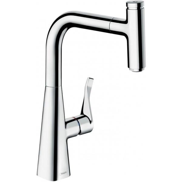 Змішувач для мийки Hansgrohe Metris Select 240 (14857000)