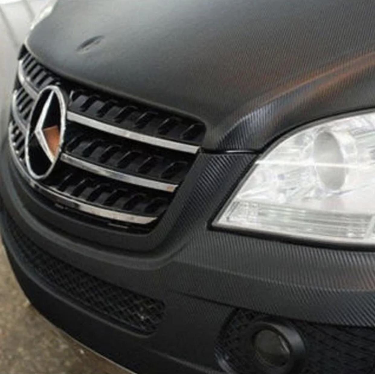 Плівка карбонова 3D матова 100x150 см (1646768200) - фото 8