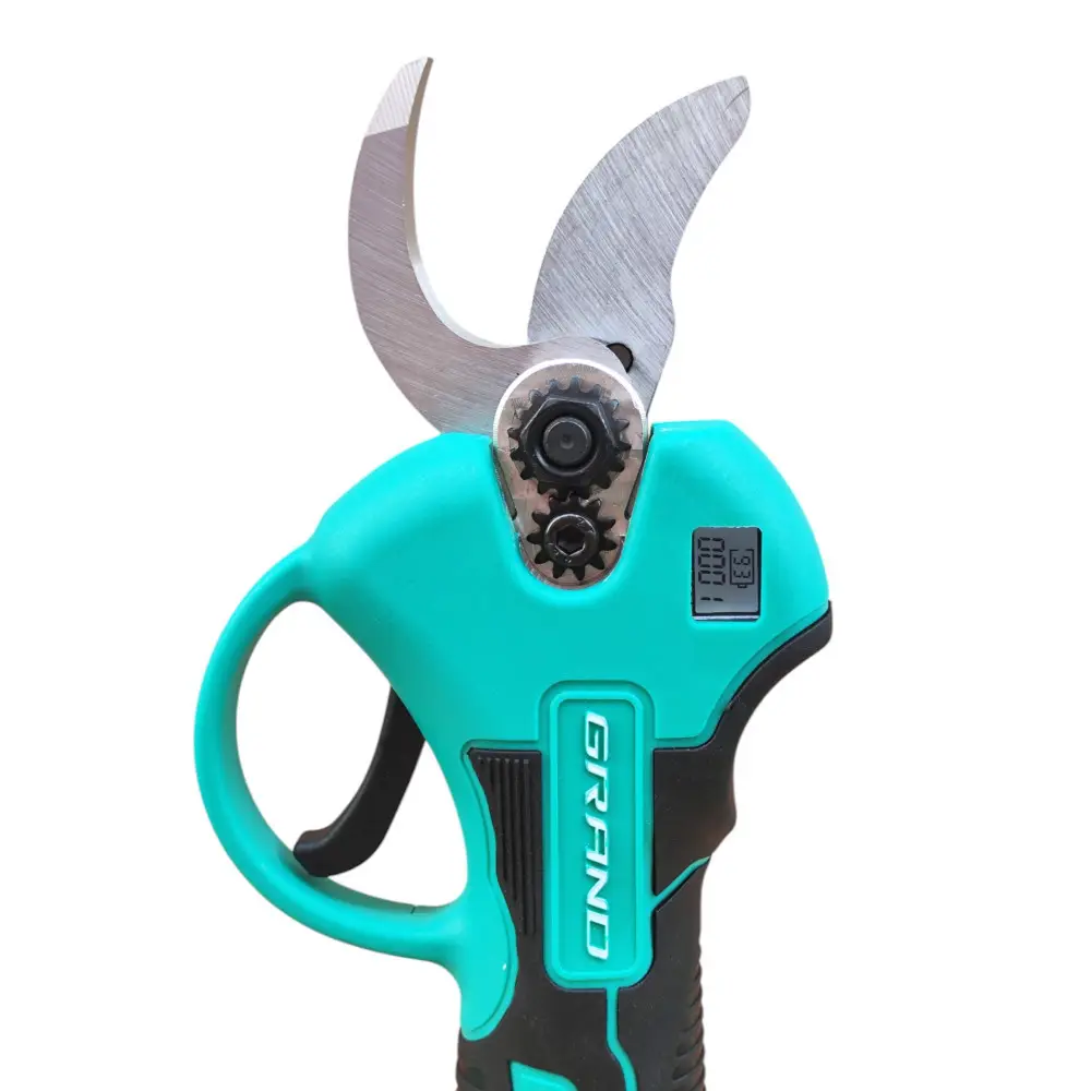 Секатор аккумуляторный Grand СА-30F/20BL-base (73746251) - фото 6 Секатор аккумуляторный Grand СА-30F/20BL-base (73746251) - фото 6