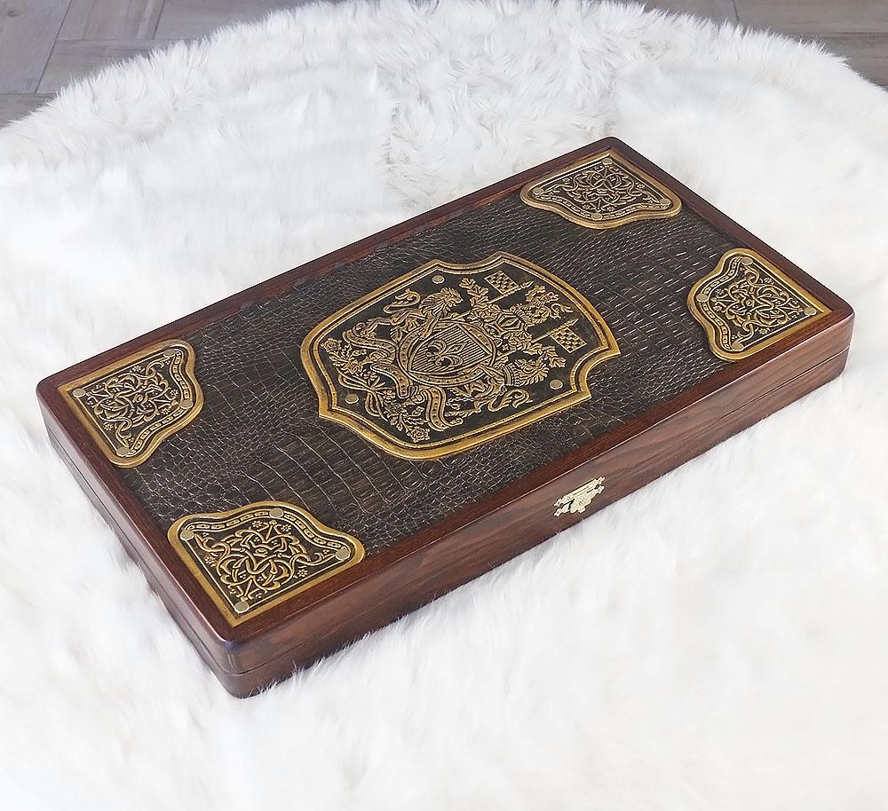 Нарды средние Династия 520х570 мм (31170)