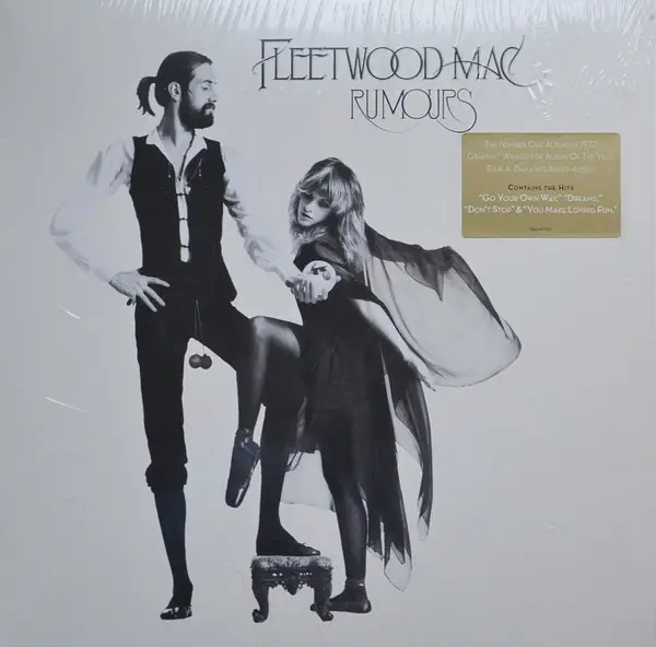 Вінілова платівка LP Fleetwood Mac Rumours