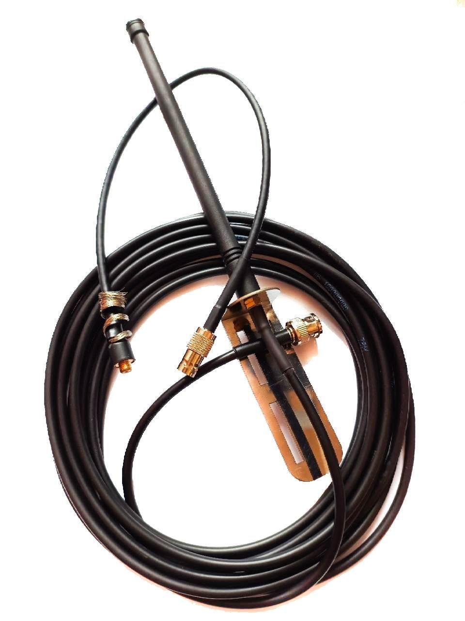 Антенна выносная на кронштейне VHF для раций Motorola DP и DM 4400/4600/4800 (26999580)