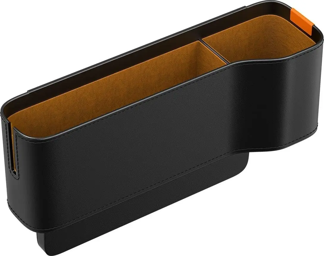 Органайзер автомобильный BASEUS Fun Series Car Console Storage C20256502111-00 Black