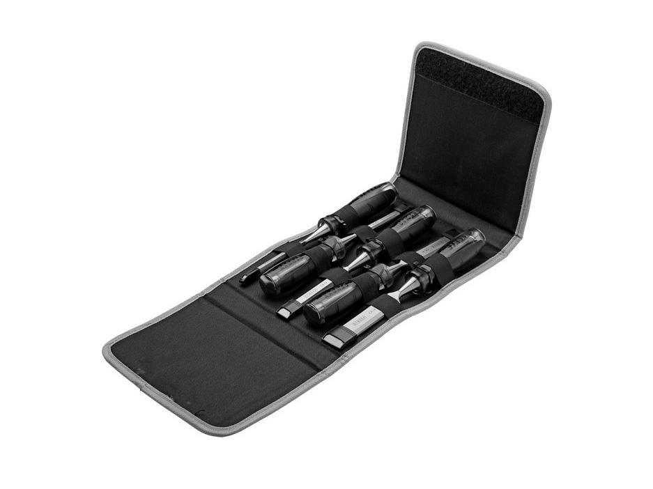 Набор стамесок Stroxx 5 шт. (100-358)