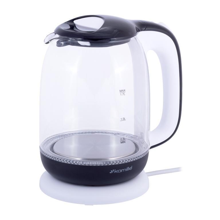 Електрочайник Kamille KM-1720B 1,7 л (2375971644) Електрочайник Kamille KM-1720B 1,7 л (2375971644)