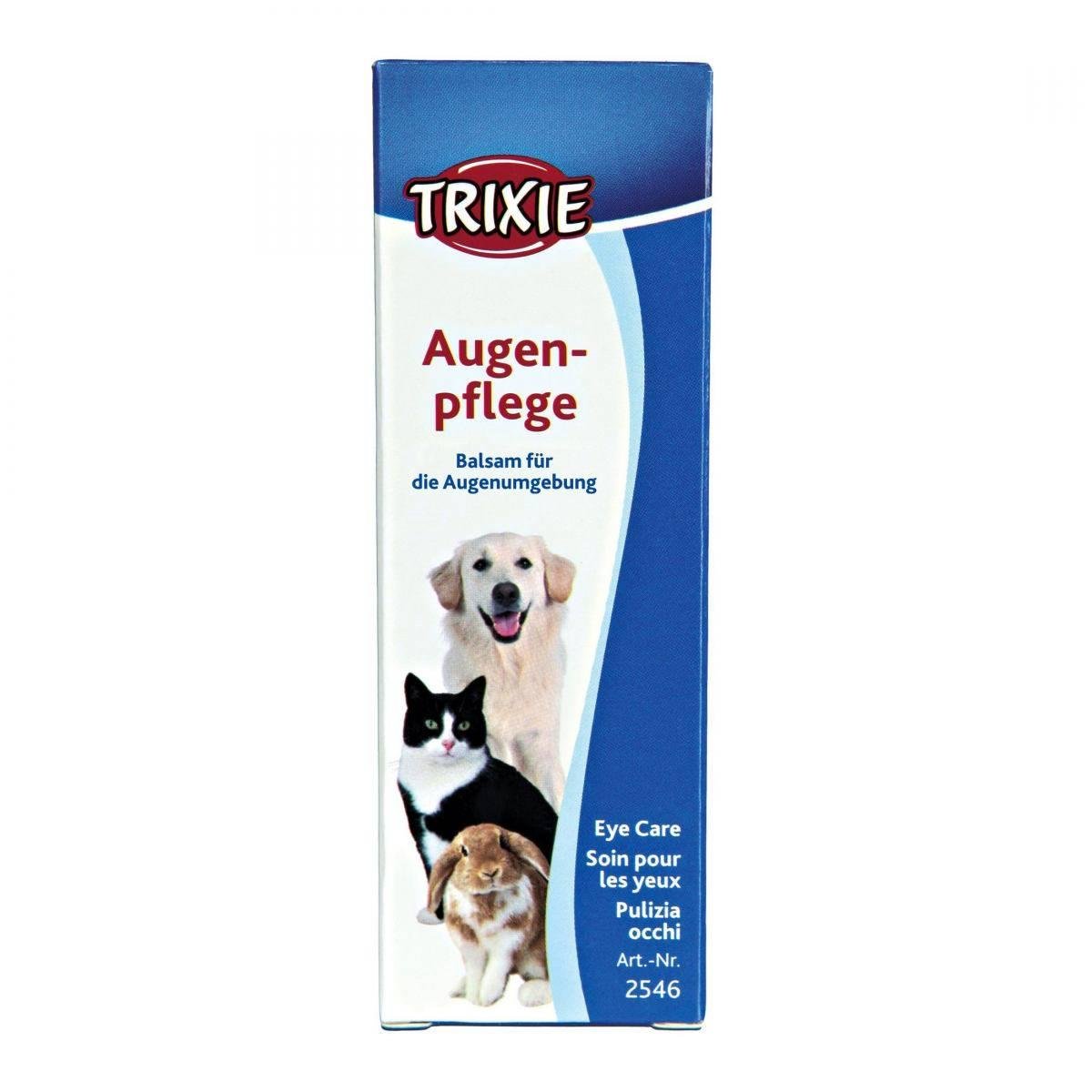Бальзам для очистки зоны вокруг глаз Trixie TX-2546 50 мл (4011905025469)
